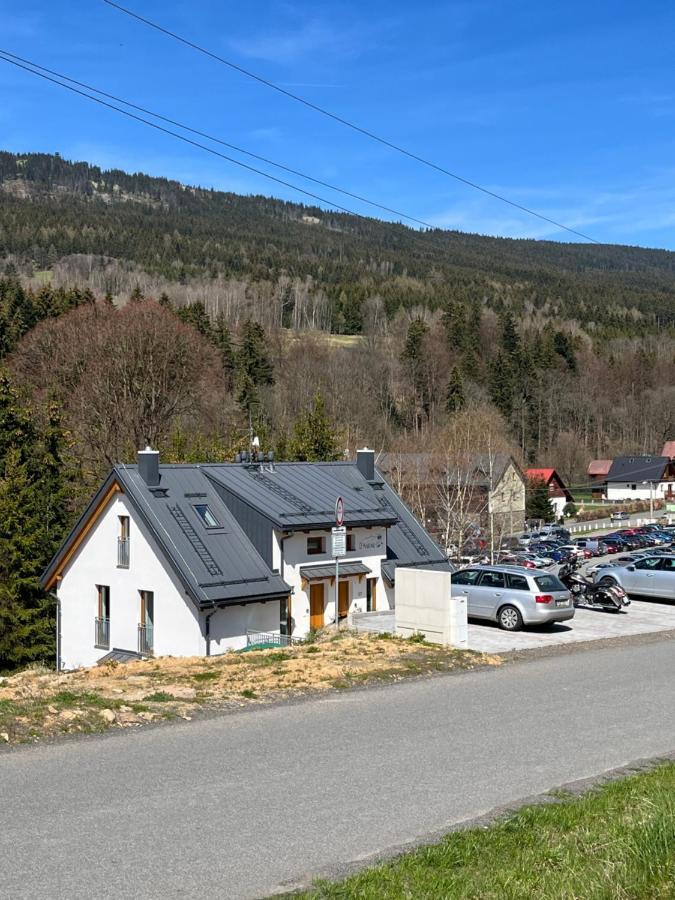 U Kralika, Apartman H, 3 Samostatne Loznice - Mezonet, Vlastni Parkovani, 50 Metru Od Vleku , Vysousece Bot V Lyzarne Dolní Morava Exterior foto